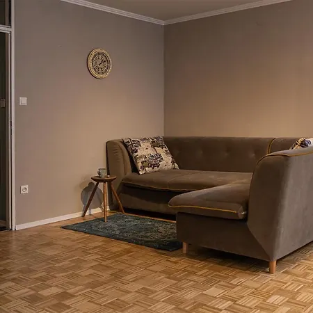Cute Apartman